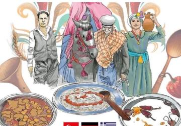 Muğla’nın Düğün Yemekleri Dünya Sahnesinde