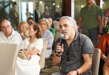 EÜ Etnografya Müzesi “Bilim Kafe" Etkinliğine ev sahipliği yaptı
