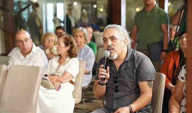 EÜ Etnografya Müzesi “Bilim Kafe" Etkinliğine ev sahipliği yaptı EÜ Etnografya Müzesi “Bilim Kafe" Etkinliğine ev sahipliği yaptı