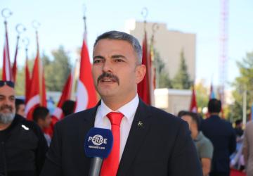 MHP Adıyaman İl Başkanı Ali Önat: 'Kerbela'nın hüznü, kardeşliğimizin mayasıdır'