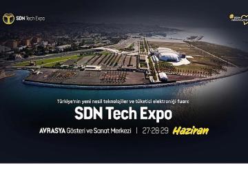 SDN Tech Expo 2025 geleceğin profesyonellerini bekliyor