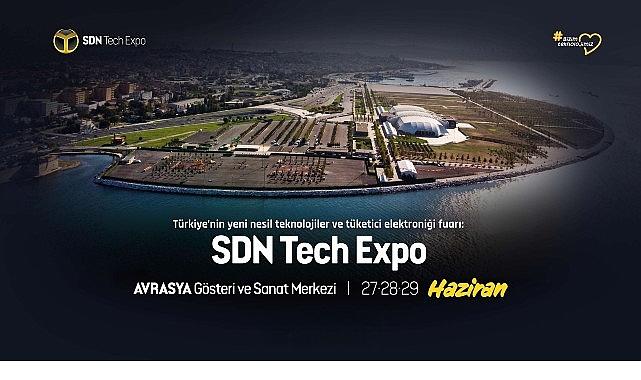 SDN Tech Expo 2025 geleceğin profesyonellerini bekliyor SDN Tech Expo 2025 geleceğin profesyonellerini bekliyor
