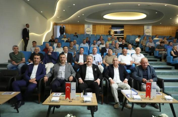 KAYSER AŞ 29. Olağan Genel Kurul Toplantısını Yaptı KAYSER AŞ 29. Olağan Genel Kurul Toplantısını Yaptı
