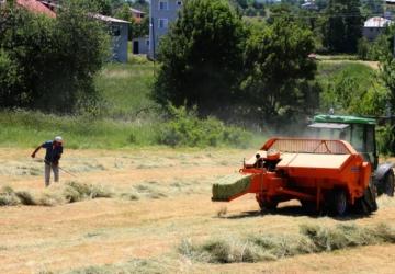 Modern Tarım Makineleri Ordu'da Verimliliği Artırdı