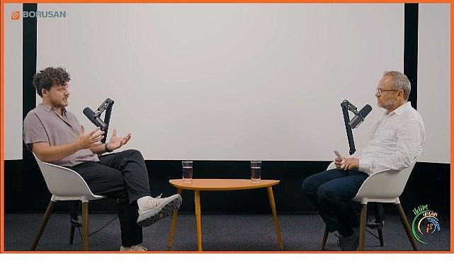 Geleceğe İlham Buluşmaları'nın yeni bölümü “Esmiyor" ile yayında