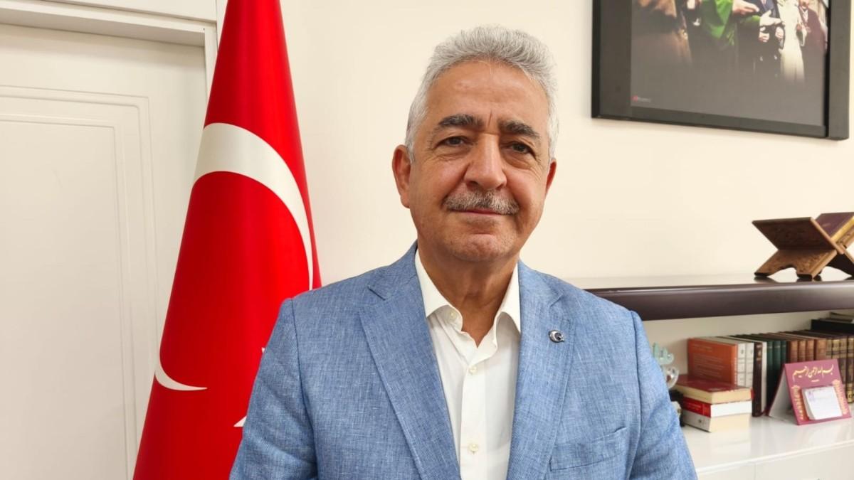 Adıyaman İl Müftüsü Dr. Mevlüt Haliloğlu: ‘Camiler çocuk sesleriyle şenlenecek’ - Videolu Haber