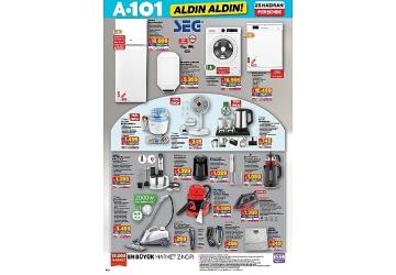 26 Haziran'da A101'de Elektrikli Araç Fırsatı