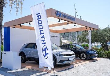 Hyundai, Yazın Enerjisini Ege Sahillerine Taşıyor