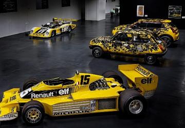 Renault, 125 Yıllık Tarihini Muhteşem Bir Koleksiyonla Halka Açık Sergide Topluyor