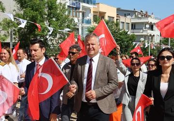 Urla, 30 Haziran'da Ata'sını saygıyla anacak
