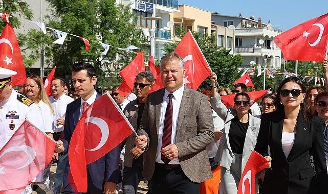 Urla, 30 Haziran'da Ata'sını saygıyla anacak Urla, 30 Haziran'da Ata'sını saygıyla anacak