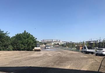 Çayırova Bilim Parkı'nda hummalı çalışma