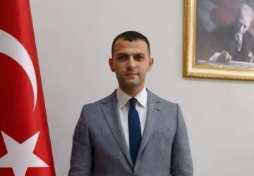 Adıyaman İl Özel İdaresi’ne yeni Genel Sekreter: Şükrü Alperen Göktaş göreve başladı