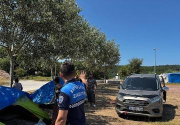 Sahillerde yaz denetimi başladı