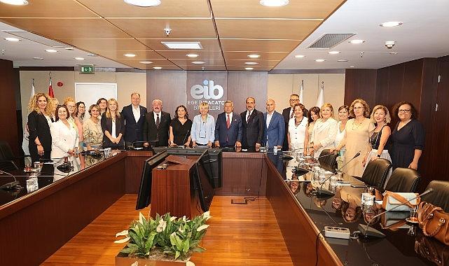 Kadın istihdamını artırmak için güçlü iş birliği Kadın istihdamını artırmak için güçlü iş birliği