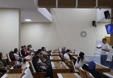 Canik Belediyesi'nde Eğitim Atağı
