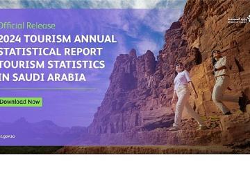 Suudi Arabistan, 2024'te 116 Milyon Turist Ağırladı
