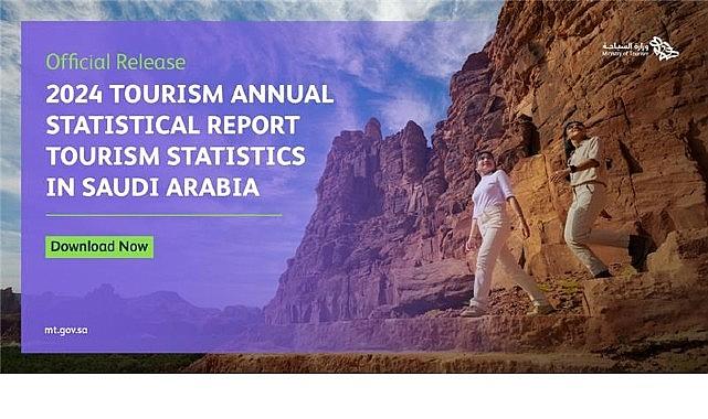 Suudi Arabistan, 2024'te 116 Milyon Turist Ağırladı Suudi Arabistan, 2024'te 116 Milyon Turist Ağırladı