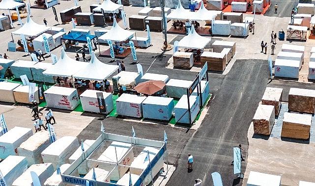 Afyonkarahisar Blok Fuarı Maya Tuttu Afyonkarahisar Blok Fuarı Maya Tuttu