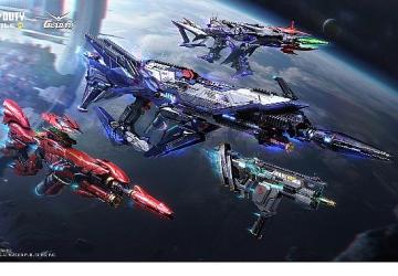 Call of Duty Mobile Sezon 6 ile Tanışın:— Gundams Arrive