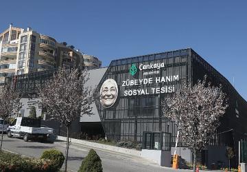 Çankaya'da 6 ayda 1899 çift mutluluğa "evet" dedi