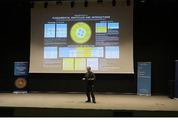 CERN'in “Okullar İçin Demet Hattı" programına Avrupa'dan ödül