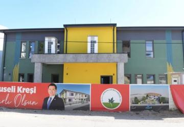 Osmangazi'de Kreş Hizmetleri Genişliyor: Sayı 7'ye Çıkıyor
