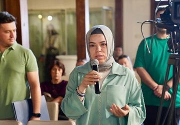 EÜ Etnografya Müzesi “Bilim Kafe" Etkinliğine ev sahipliği yaptı