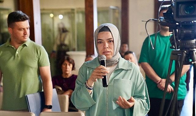 EÜ Etnografya Müzesi “Bilim Kafe" Etkinliğine ev sahipliği yaptı EÜ Etnografya Müzesi “Bilim Kafe" Etkinliğine ev sahipliği yaptı