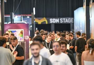 SDN Tech Expo ilk gününde büyük ilgi gördü
