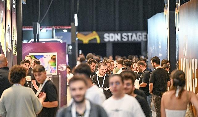 SDN Tech Expo ilk gününde büyük ilgi gördü SDN Tech Expo ilk gününde büyük ilgi gördü