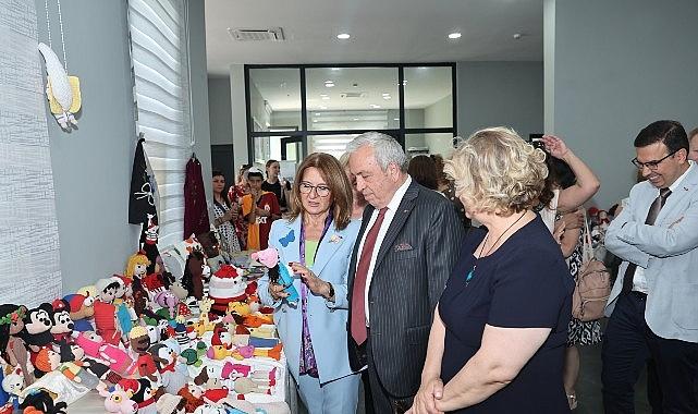 Olgun Gençlik Lokali'nde renkli yıl sonu etkinliği Olgun Gençlik Lokali'nde renkli yıl sonu etkinliği