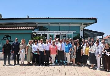 Başkan Şadi Özdemir: “Nilüferli'nin hakkını hep birlikte korumalıyız