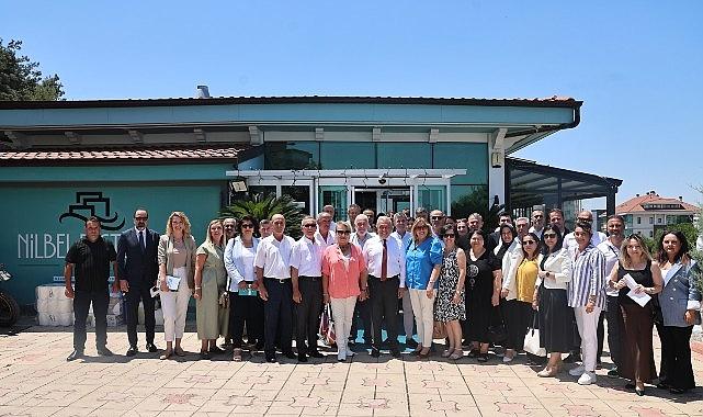 Başkan Şadi Özdemir: “Nilüferli'nin hakkını hep birlikte korumalıyız