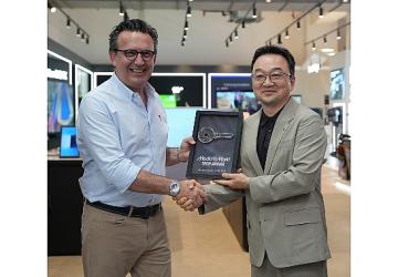 Samsung, MediaMarkt'ın teknoloji deneyim mağazası Tech Arena'da butik mağaza açtı