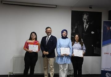 USTAM projesiyle sağlığa destek