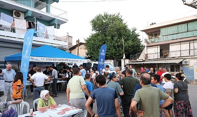 Başkan Çerçioğlu, Tüm Aydınlıları Muharrem Ayı İftarlarına Davet Etti Başkan Çerçioğlu, Tüm Aydınlıları Muharrem Ayı İftarlarına Davet Etti