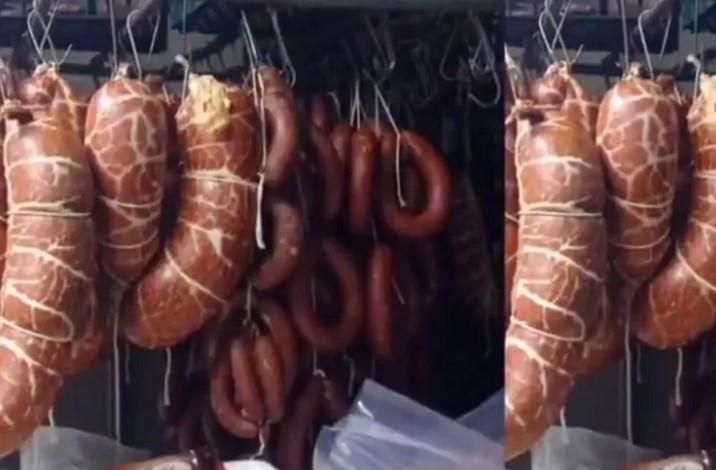 Konya’da Sosyal Medya Üzerinden Satılmak İstenen 5 Ton Güvensiz Gıda İmha Edildi Konya’da Sosyal Medya Üzerinden Satılmak İstenen 5 Ton Güvensiz Gıda İmha Edildi