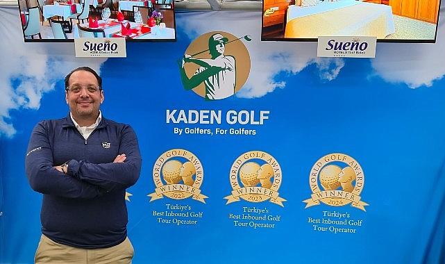Corendon Airlines ve Kaden Group iş birliğinde “Race to Belek" golf turnuvası başlıyor Corendon Airlines ve Kaden Group iş birliğinde “Race to Belek" golf turnuvası başlıyor