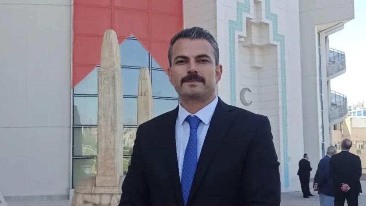 MHP Adıyaman il başkanı Ali Önat: Terörsüz Türkiye hedefine adım adım ilerliyoruz MHP Adıyaman il başkanı Ali Önat: Terörsüz Türkiye hedefine adım adım ilerliyoruz