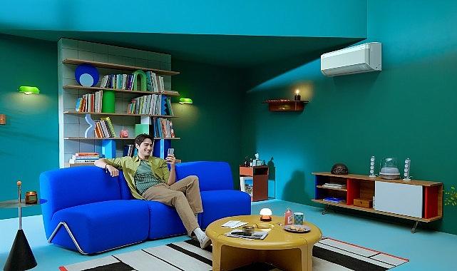 Rüzgârsız Serinlik sunan, yapay zekâ destekli Samsung WindFree™ klimalar ile yaz boyu konforlu serinlik ve enerji tasarrufu Rüzgârsız Serinlik sunan, yapay zekâ destekli Samsung WindFree™ klimalar ile yaz boyu konforlu serinlik ve enerji tasarrufu