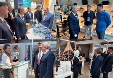 Türkiye ile Afrika Arasındaki Ticaret Hacmi Rekor Seviyeye Ulaştı