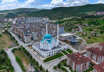 Büyükşehir'den estetik dokunuş