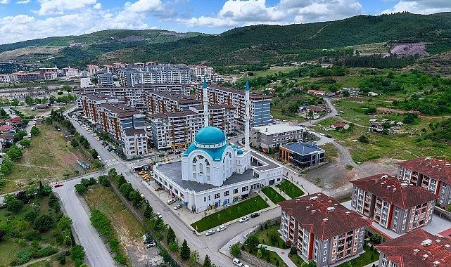 Büyükşehir'den estetik dokunuş Büyükşehir'den estetik dokunuş