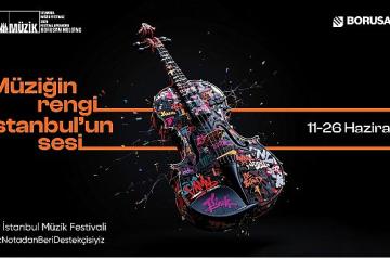 Borusan'ın katkılarıyla notalar kenti sardı: 53. İstanbul Müzik Festivali, şehrin sesiyle ve müziğin rengini buluşturdu