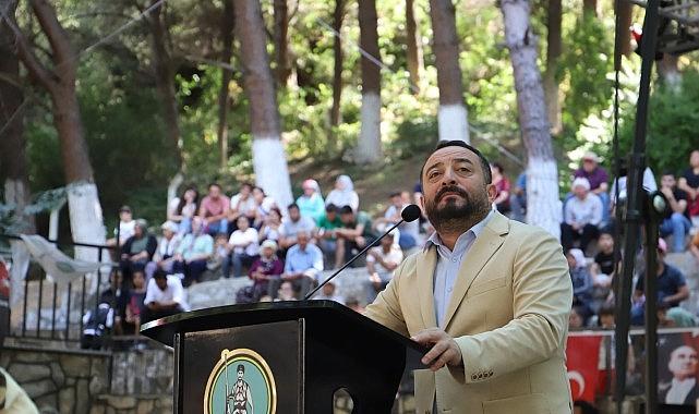 Bademli'de Kiraz Festivali Coşkusu
