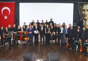 Sakarya Maarif Orkestrası’ndan Sanatseverlere Bir Konser Daha