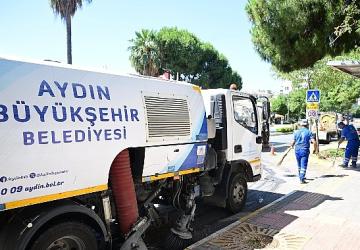 Başkan Çerçioğlu'nun Söke'de Hayata Geçirdiği Çalışmalar Devam Ediyor