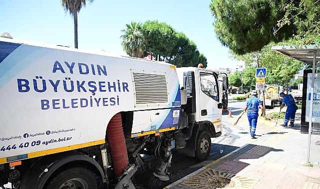 Başkan Çerçioğlu'nun Söke'de Hayata Geçirdiği Çalışmalar Devam Ediyor Başkan Çerçioğlu'nun Söke'de Hayata Geçirdiği Çalışmalar Devam Ediyor