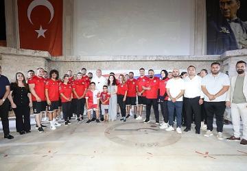 Menderes Belediyesi Spor Okulları Açıldı